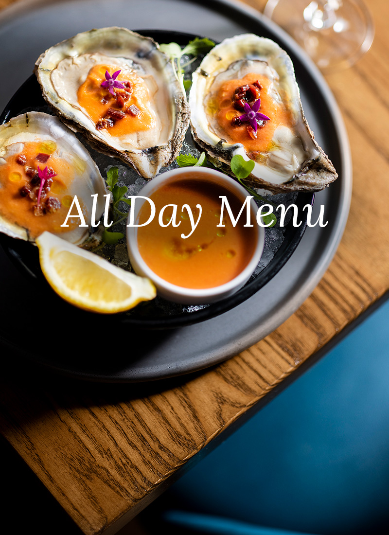 All Day Menu