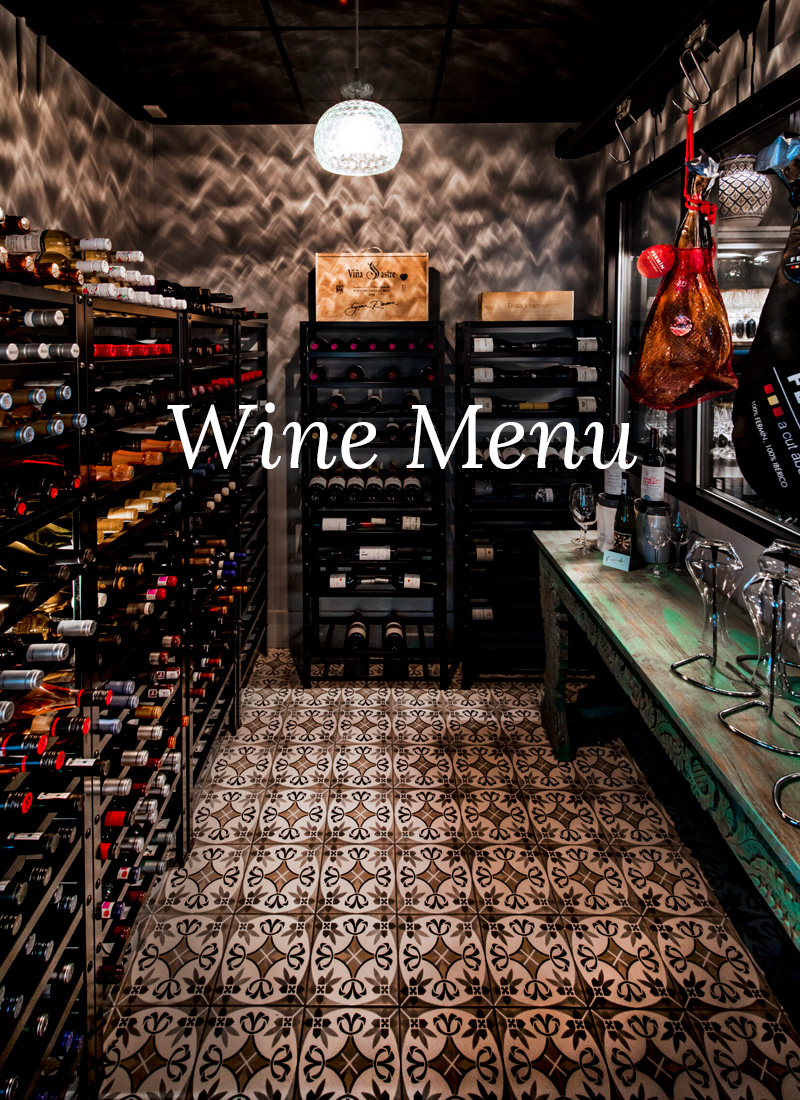 All Day Menu