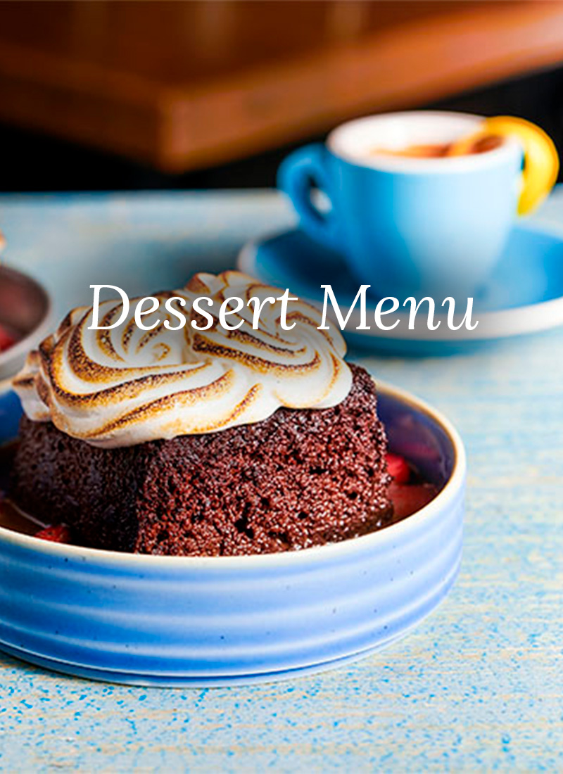 All Day Menu